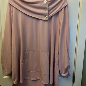 Women’s Soft Surroundings Knit Top Size 2X